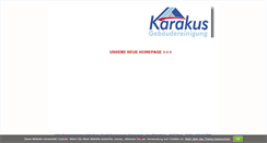 Desktop Screenshot of karakus-clean.de